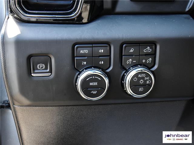 2024 GMC Sierra 1500 AT4 (Stk: LB4362) in Hamilton - Image 22 of 25