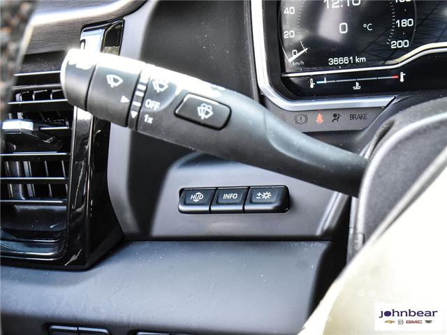 2024 GMC Sierra 1500 AT4 (Stk: LB4362) in Hamilton - Image 24 of 25