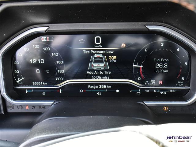 2024 GMC Sierra 1500 AT4 (Stk: LB4362) in Hamilton - Image 25 of 25