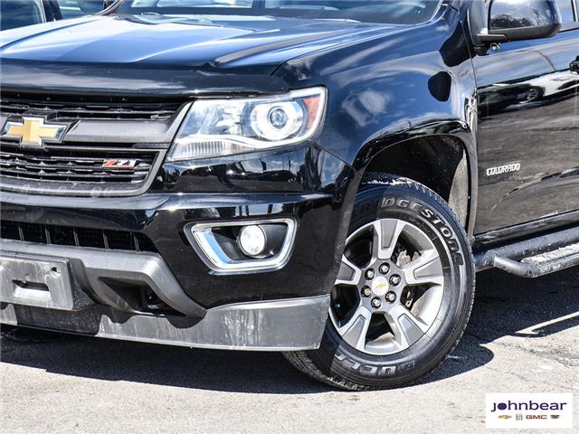 2018 Chevrolet Colorado Z71 (Stk: 2322-26HA) in Hamilton - Image 2 of 27