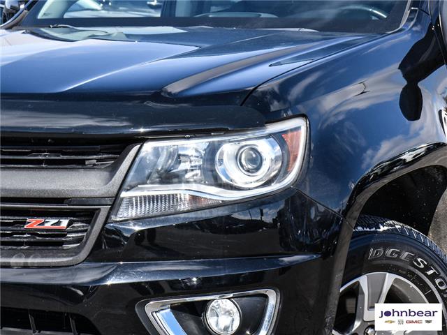 2018 Chevrolet Colorado Z71 (Stk: 2322-26HA) in Hamilton - Image 3 of 27