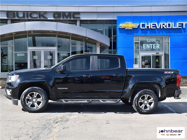 2018 Chevrolet Colorado Z71 (Stk: 2322-26HA) in Hamilton - Image 5 of 27