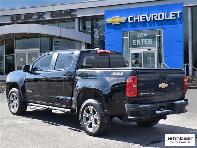 2018 Chevrolet Colorado Z71 (Stk: 2322-26HA) in Hamilton - Image 6 of 27