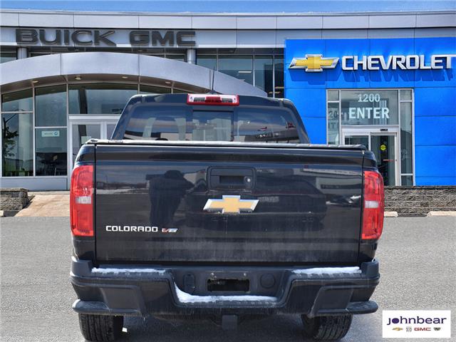 2018 Chevrolet Colorado Z71 (Stk: 2322-26HA) in Hamilton - Image 7 of 27