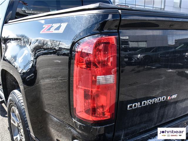 2018 Chevrolet Colorado Z71 (Stk: 2322-26HA) in Hamilton - Image 8 of 27