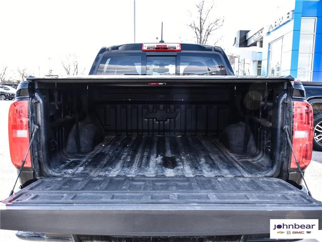 2018 Chevrolet Colorado Z71 (Stk: 2322-26HA) in Hamilton - Image 9 of 27