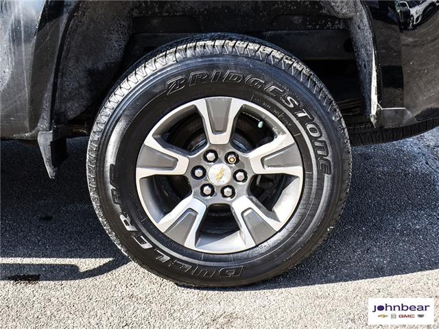 2018 Chevrolet Colorado Z71 (Stk: 2322-26HA) in Hamilton - Image 10 of 27