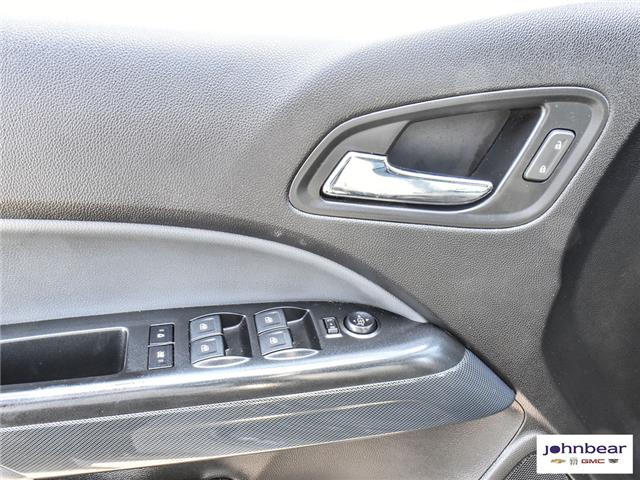 2018 Chevrolet Colorado Z71 (Stk: 2322-26HA) in Hamilton - Image 11 of 27