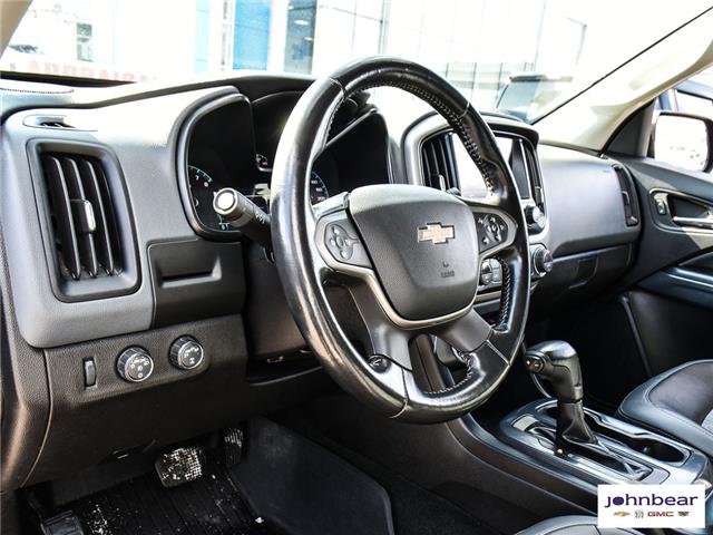 2018 Chevrolet Colorado Z71 (Stk: 2322-26HA) in Hamilton - Image 12 of 27