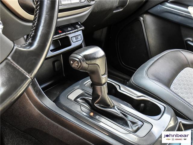 2018 Chevrolet Colorado Z71 (Stk: 2322-26HA) in Hamilton - Image 13 of 27