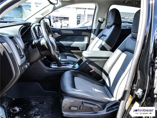 2018 Chevrolet Colorado Z71 (Stk: 2322-26HA) in Hamilton - Image 14 of 27