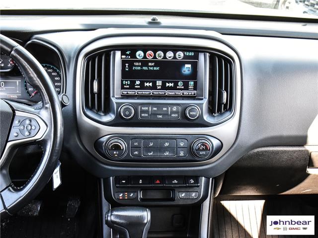 2018 Chevrolet Colorado Z71 (Stk: 2322-26HA) in Hamilton - Image 17 of 27