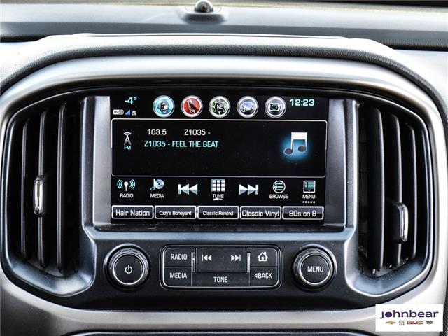 2018 Chevrolet Colorado Z71 (Stk: 2322-26HA) in Hamilton - Image 19 of 27