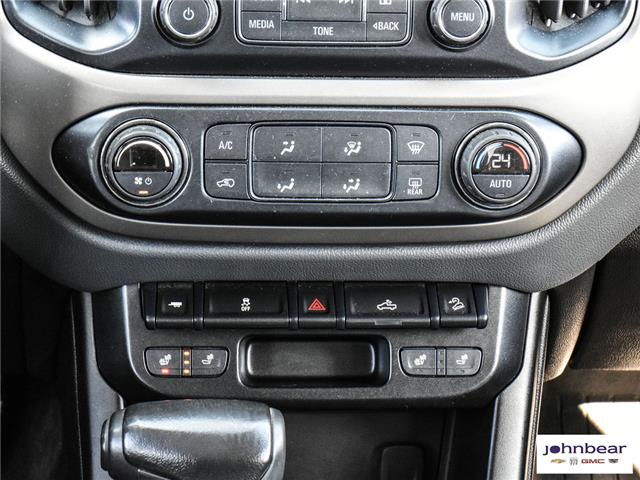 2018 Chevrolet Colorado Z71 (Stk: 2322-26HA) in Hamilton - Image 20 of 27
