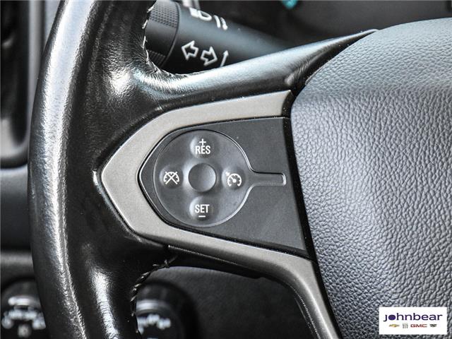 2018 Chevrolet Colorado Z71 (Stk: 2322-26HA) in Hamilton - Image 22 of 27