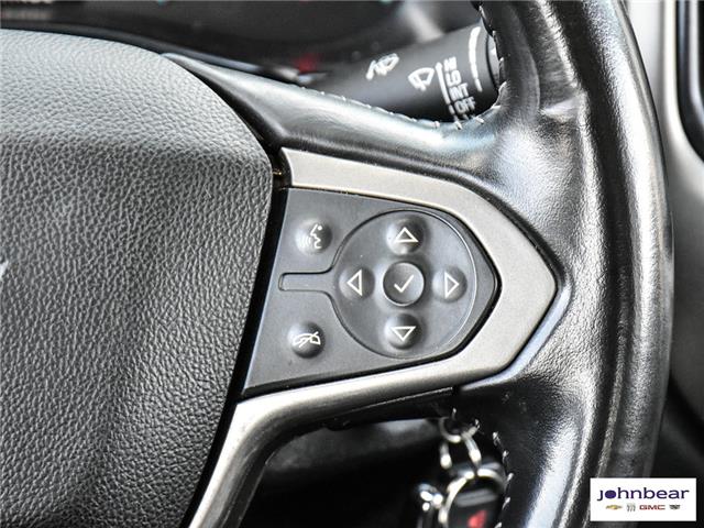2018 Chevrolet Colorado Z71 (Stk: 2322-26HA) in Hamilton - Image 23 of 27