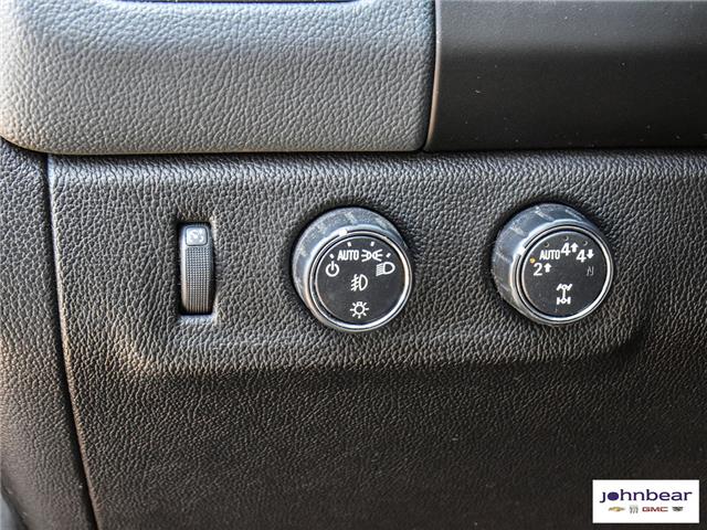 2018 Chevrolet Colorado Z71 (Stk: 2322-26HA) in Hamilton - Image 24 of 27