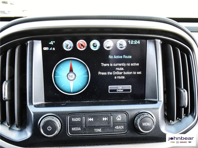 2018 Chevrolet Colorado Z71 (Stk: 2322-26HA) in Hamilton - Image 25 of 27