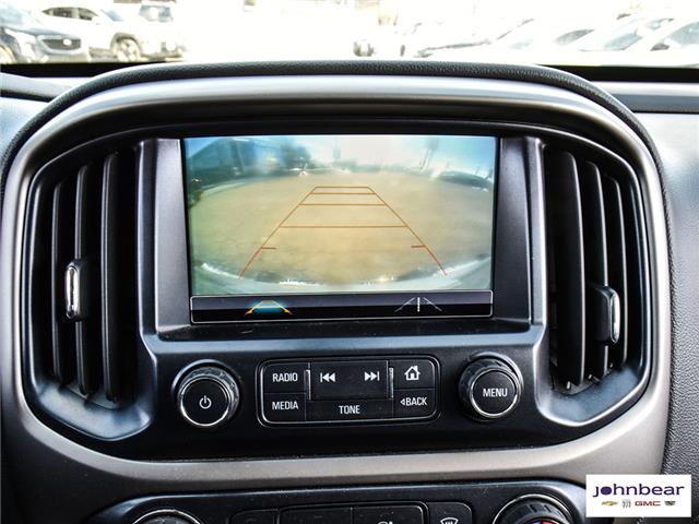 2018 Chevrolet Colorado Z71 (Stk: 2322-26HA) in Hamilton - Image 26 of 27
