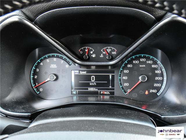 2018 Chevrolet Colorado Z71 (Stk: 2322-26HA) in Hamilton - Image 27 of 27