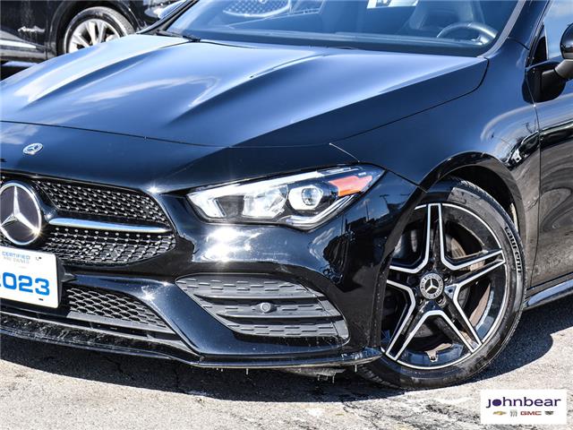 2023 Mercedes-Benz CLA 250 Base (Stk: U4382) in Hamilton - Image 2 of 26 2023 Mercedes-Benz CLA 250 Base (Stk: U4382) in Hamilton - Image 2 of 26