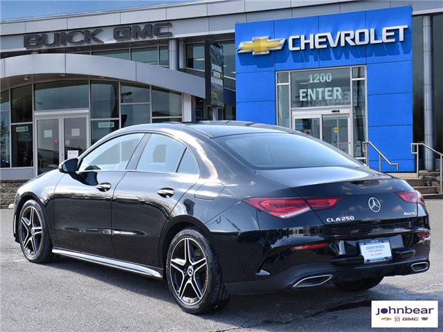 2023 Mercedes-Benz CLA 250 Base (Stk: U4382) in Hamilton - Image 6 of 26 2023 Mercedes-Benz CLA 250 Base (Stk: U4382) in Hamilton - Image 6 of 26