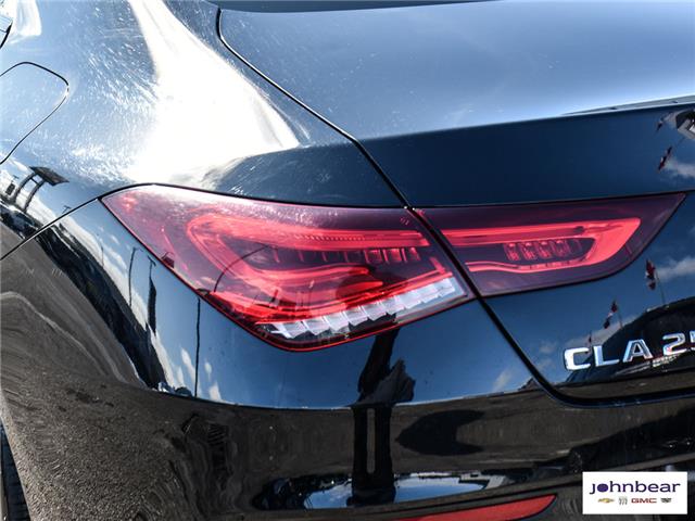 2023 Mercedes-Benz CLA 250 Base (Stk: U4382) in Hamilton - Image 8 of 26 2023 Mercedes-Benz CLA 250 Base (Stk: U4382) in Hamilton - Image 8 of 26