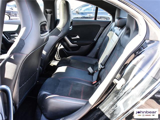 2023 Mercedes-Benz CLA 250 Base (Stk: U4382) in Hamilton - Image 15 of 26 2023 Mercedes-Benz CLA 250 Base (Stk: U4382) in Hamilton - Image 15 of 26