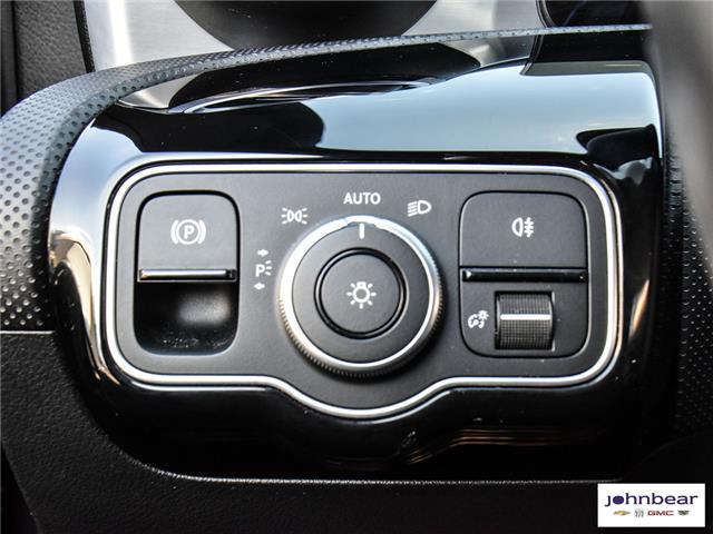 2023 Mercedes-Benz CLA 250 Base (Stk: U4382) in Hamilton - Image 21 of 26 2023 Mercedes-Benz CLA 250 Base (Stk: U4382) in Hamilton - Image 21 of 26