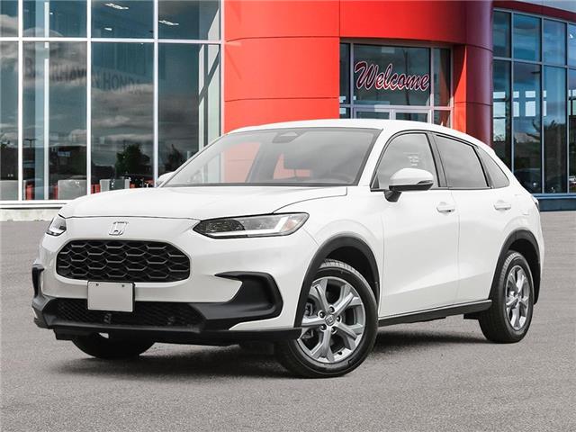 2026 Honda HR-V LX (Stk: 7233) in Ottawa - Image 1 of 9