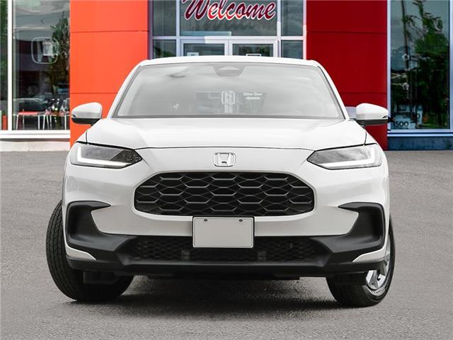 2026 Honda HR-V LX (Stk: 7233) in Ottawa - Image 2 of 9