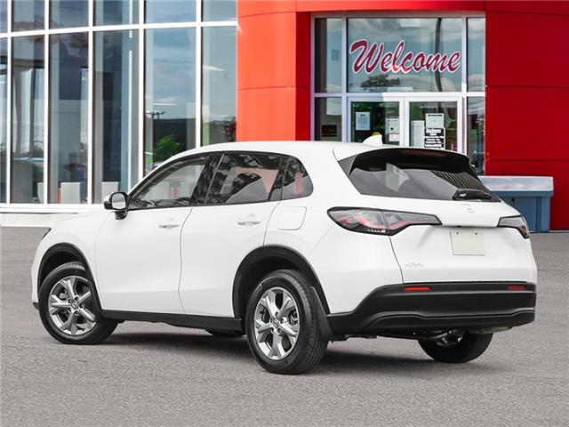 2026 Honda HR-V LX (Stk: 7233) in Ottawa - Image 4 of 9