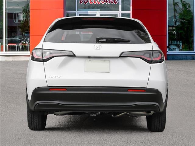 2026 Honda HR-V LX (Stk: 7233) in Ottawa - Image 5 of 9
