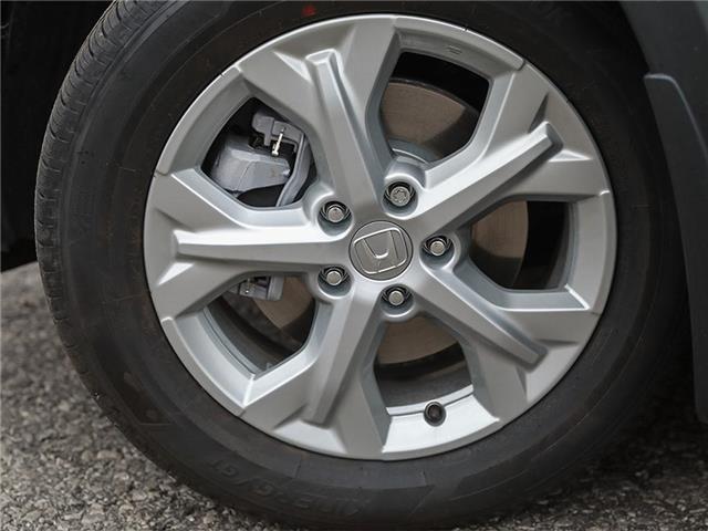 2026 Honda HR-V LX (Stk: 7233) in Ottawa - Image 6 of 9