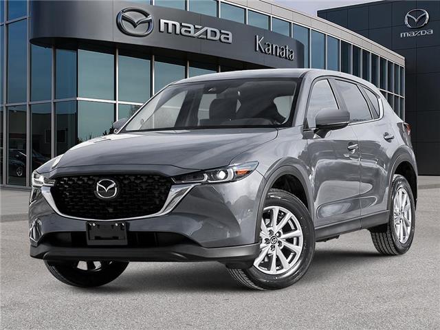 2025 Mazda CX-5 GS (Stk: 15306) in Ottawa - Image 1 of 22