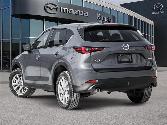 2025 Mazda CX-5 GS (Stk: 15306) in Ottawa - Image 4 of 22