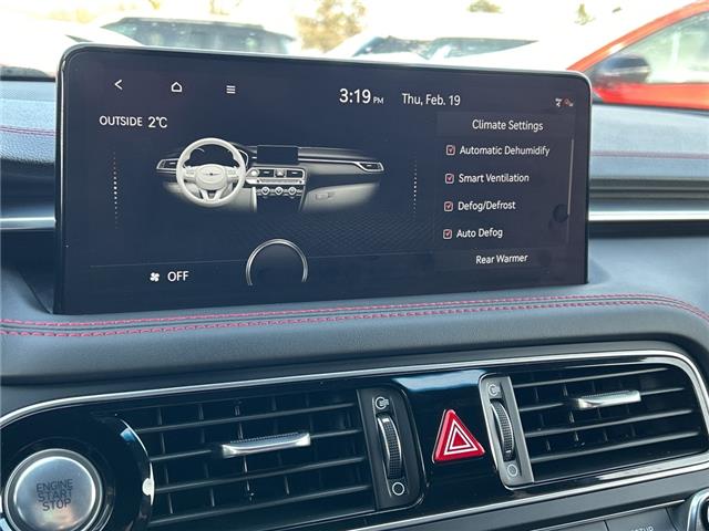 2023 Genesis G70 3.3T Sport (Stk: 26U1273) in Aurora - Image 20 of 20 2023 Genesis G70 3.3T Sport (Stk: 26U1273) in Aurora - Image 20 of 20
