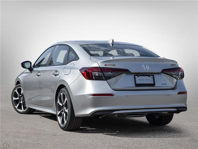 2026 Honda Civic Hybrid Sport Touring (Stk: S0483) in London - Image 4 of 10 2026 Honda Civic Hybrid Sport Touring (Stk: S0483) in London - Image 4 of 10