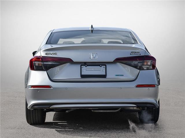 2026 Honda Civic Hybrid Sport Touring (Stk: S0483) in London - Image 5 of 10 2026 Honda Civic Hybrid Sport Touring (Stk: S0483) in London - Image 5 of 10