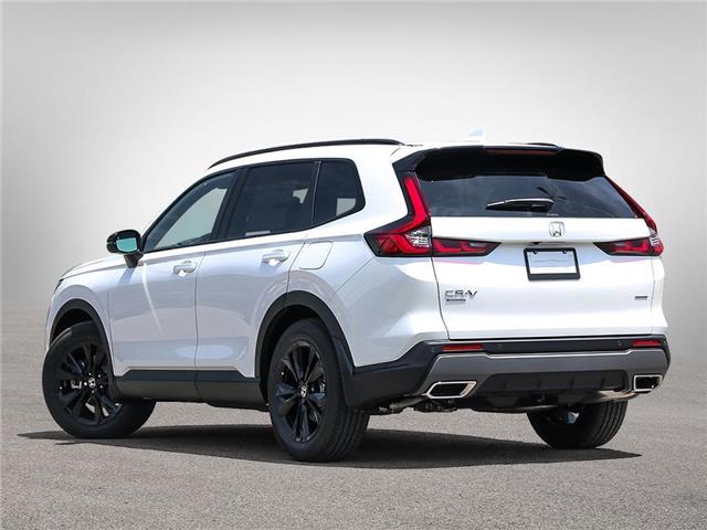 2026 Honda CR-V Hybrid Touring (Stk: S0488) in London - Image 4 of 23 2026 Honda CR-V Hybrid Touring (Stk: S0488) in London - Image 4 of 23