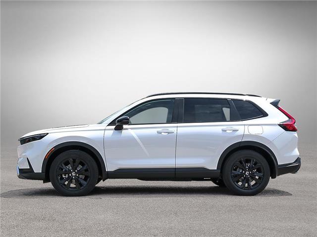 2026 Honda CR-V Hybrid Touring (Stk: S0487) in London - Image 3 of 23