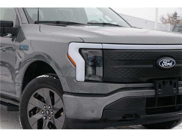 2024 Ford F-150 Lightning Flash (Stk: DU8271) in Ottawa - Image 3 of 16