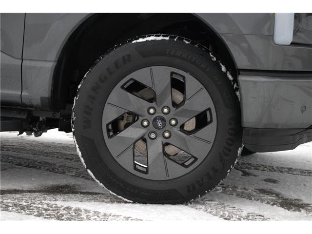2024 Ford F-150 Lightning Flash (Stk: DU8271) in Ottawa - Image 4 of 16