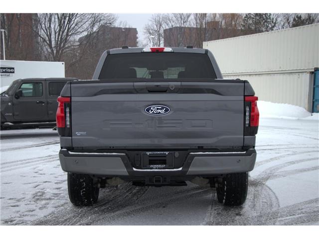 2024 Ford F-150 Lightning Flash (Stk: DU8271) in Ottawa - Image 5 of 16