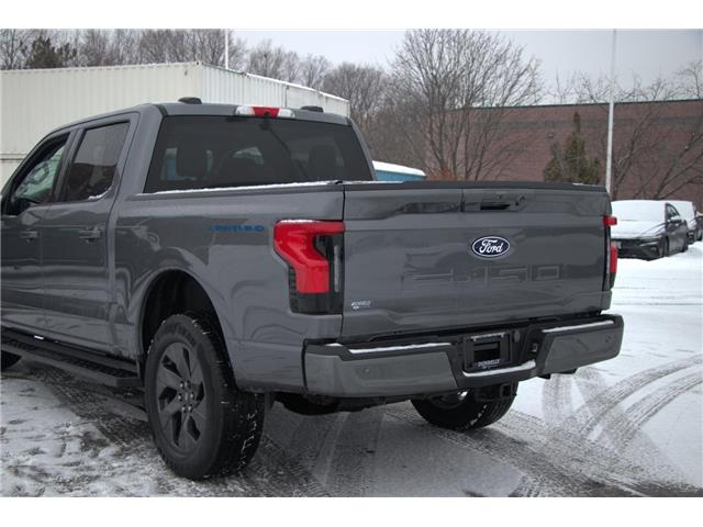 2024 Ford F-150 Lightning Flash (Stk: DU8271) in Ottawa - Image 6 of 16