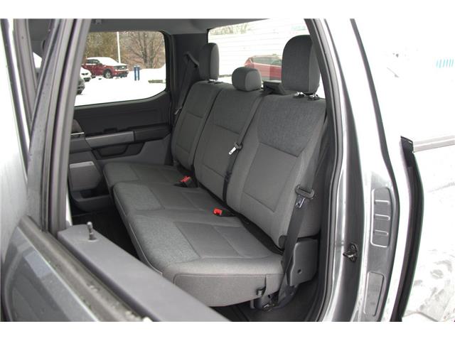 2024 Ford F-150 Lightning Flash (Stk: DU8271) in Ottawa - Image 7 of 16