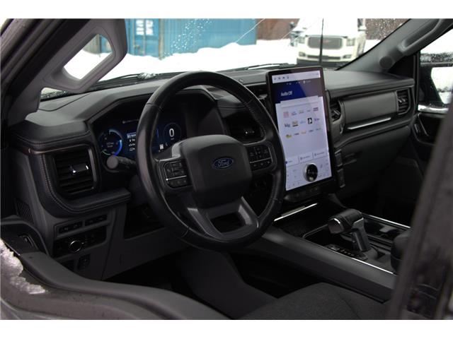 2024 Ford F-150 Lightning Flash (Stk: DU8271) in Ottawa - Image 10 of 16