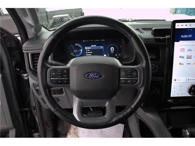 2024 Ford F-150 Lightning Flash (Stk: DU8271) in Ottawa - Image 13 of 16