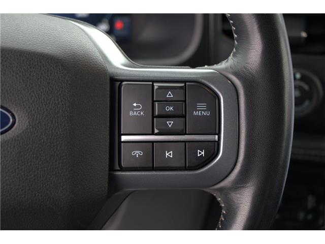 2024 Ford F-150 Lightning Flash (Stk: DU8271) in Ottawa - Image 14 of 16