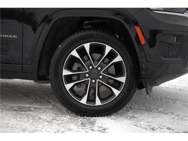 2021 Jeep Grand Cherokee L Overland (Stk: DZ53A) in Ottawa - Image 4 of 18